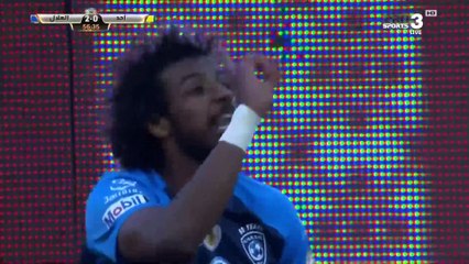 ﺃﺑﺮﺯ ﻟﻘﻄﺎﺕ ﺍﻟﺠﻮﻟﺔ 16 من الدوري السعودي للمحترفين