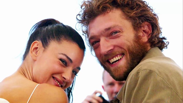 Vincent Cassel et Tina Kunakey plus amoureux que jamais pour débuter 2018 (photo)