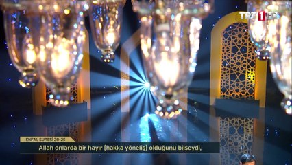 Kur'an-ı Kerim'i Güzel Okuma Yarışması 31.Bölüm