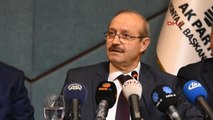 Konya AK Parti Genel Başkan Yardımcısı Sorgun Dostların Attığı Gül, İncitebilir, Üzebilir