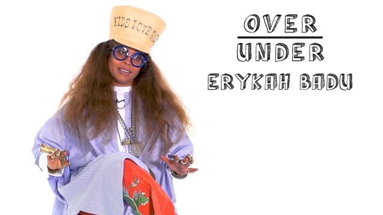 Erykah Badu Rates Aliens, Period Tracker Apps,...
