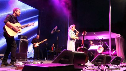 Edith Butler at Grand Pre 2017