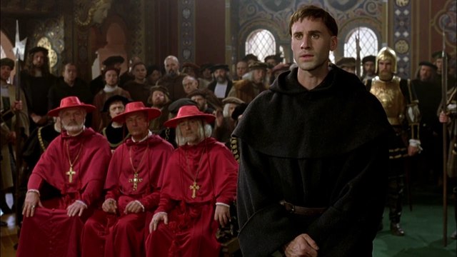 Luther at the Diet of Worms 1521