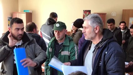 Taşeron işçiler kadro için kuyrukta - GİRESUN