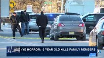 DAILY DOSE | NYE horror: 16 year old kills family members | Tuesday, January 2nd 2018