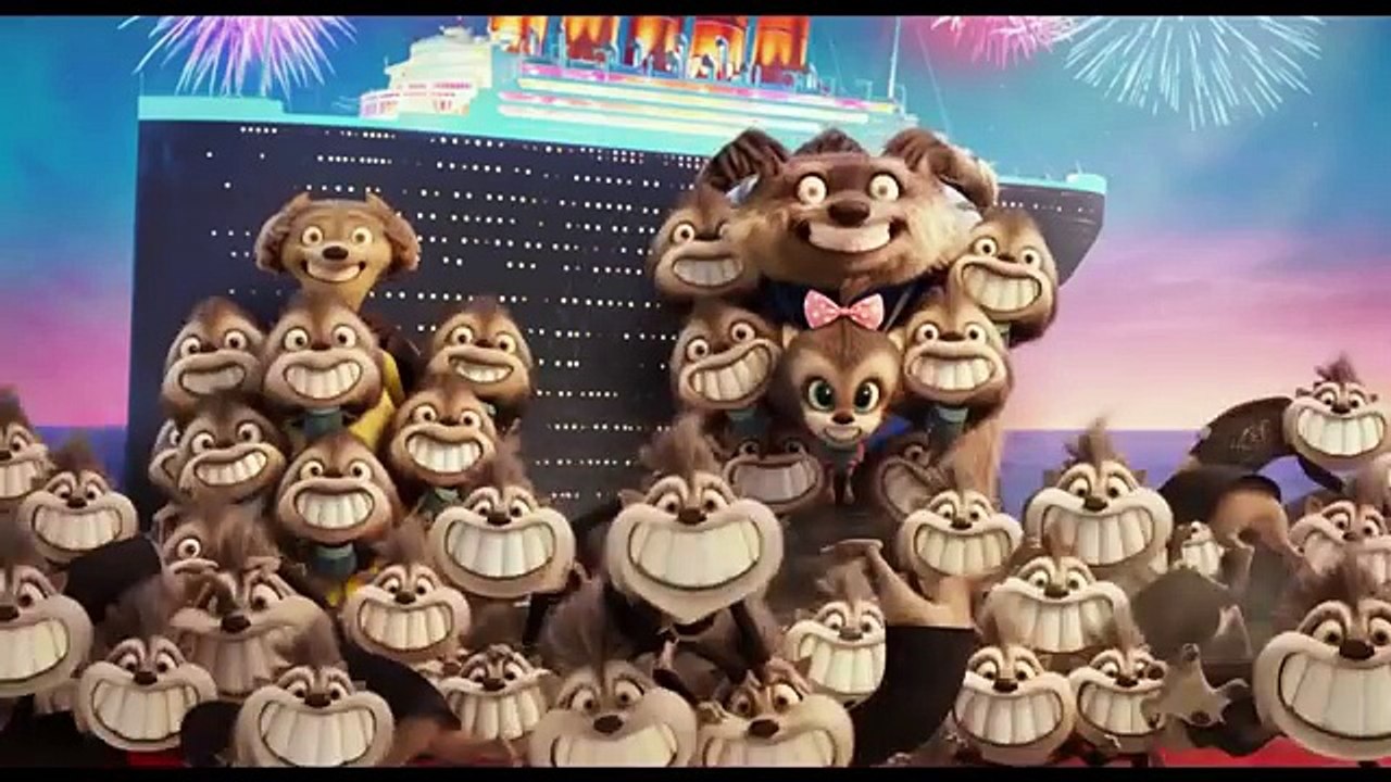 HOTЕL TRANSYLVANІA 3 Official Trailer (2018) Animation Movie HD