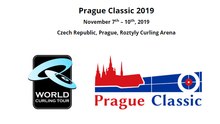 World Curling Tour, Prague Classic 2019