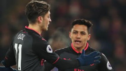 Télécharger la video: Sanchez and Ozil futures will dictate Arsenal signings - Wenger