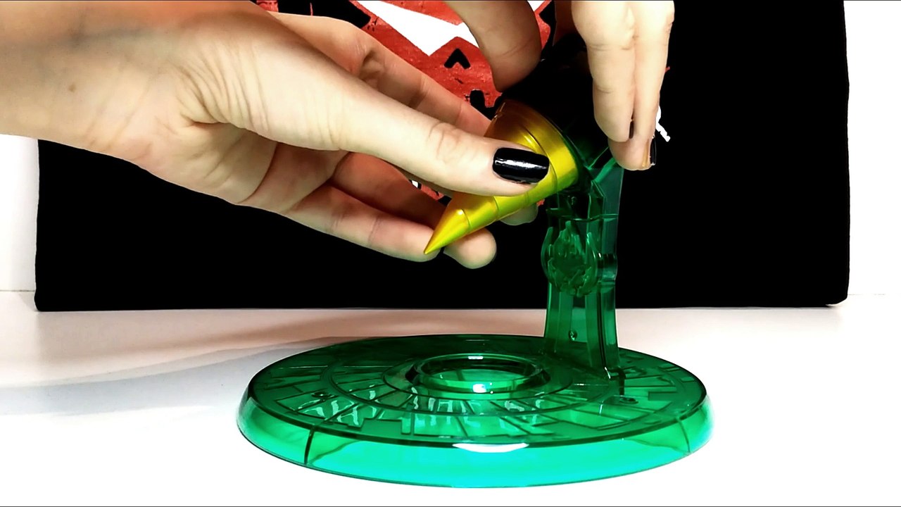 Review de "Proplica Gurren Lagann Core Drill" de "Tengen Toppa Gurren Lagann" - Tamashii Nations