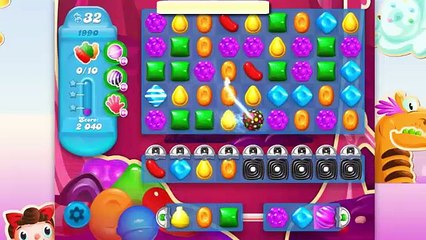 Candy Crush Soda Level 1990