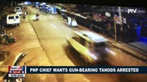 PNP chief wants gun-bearing tanods arrested