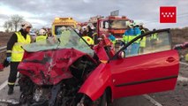 2017 cierra con al menos 1.197 fallecidos en carreteras