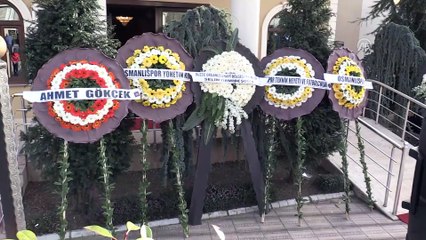 Osmanlıspor Kulüp Başkanı Dik'in acı günü - DÜZCE