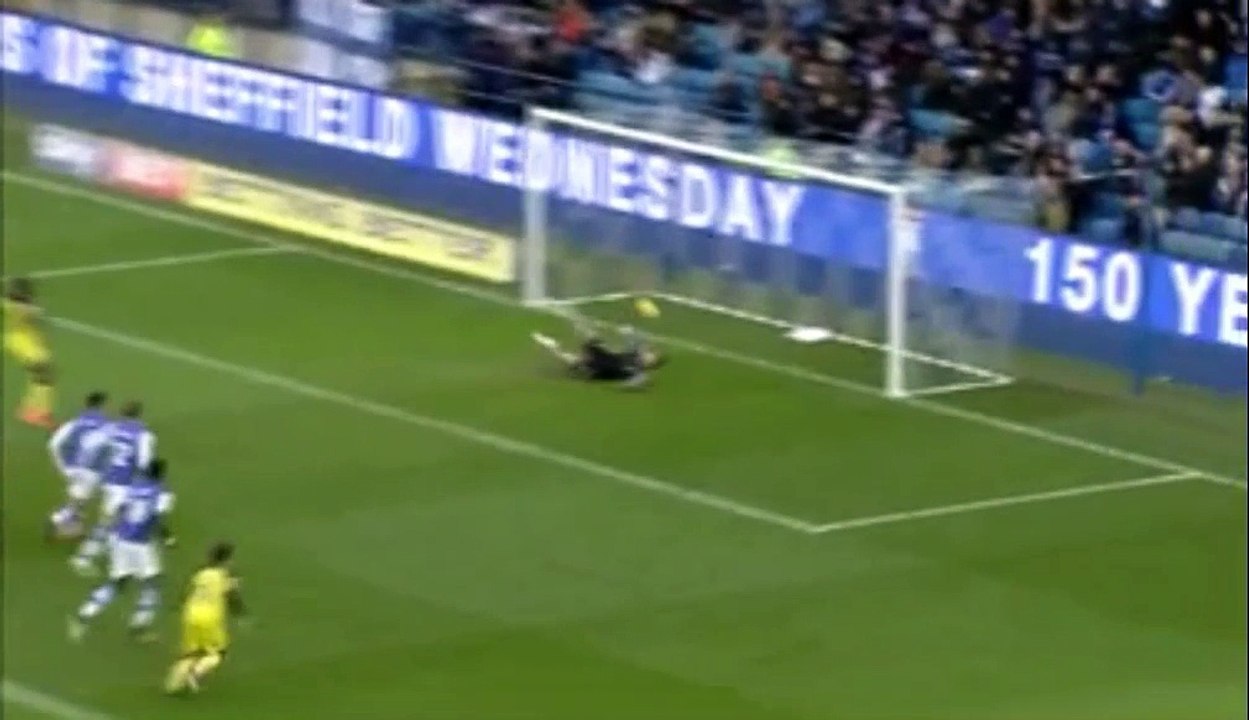 Sheffield Wednesday 0-3 Burton Albion | Goals & Highlights - 01/01/2018 EFL Championship