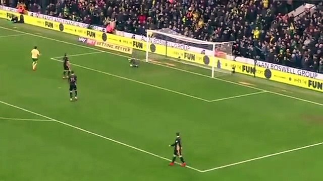 Norwich City 2-1 Millwall |Goals & Highlights 01/01/2018 EFL Championship