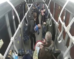 Kahraman Şoför Hayatını Kurtardığı Çocuğu Ziyaret Etti