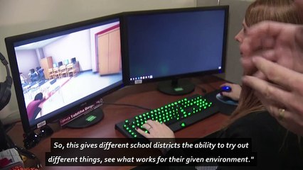 US Army create school mass shooting simulator