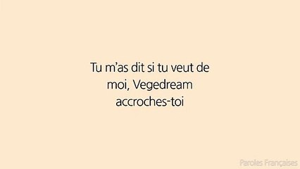 VEGEDREAM - Le Marchand de sable Part. 3 (Paroles_Lyrics)
