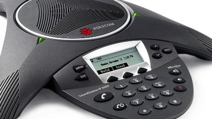 30 Minutes Polycom Hold