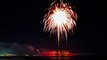 Emirate Island Launches 'World's Largest' Firework During New Year's Celebrations