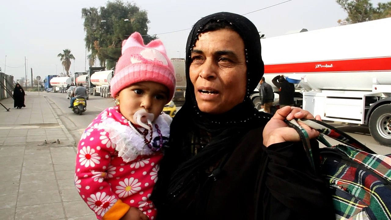 Mossul: Unmut über langsamen Wiederaufbau der Tigris-Brücken