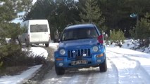 Kastamonu'da Kayıp Aileyle İlgili Bir Tüfek ve Tabanca Ele Geçirildi