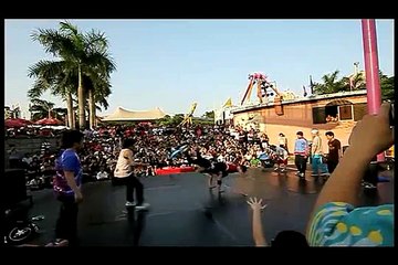 Extreme Crew in China (2010)