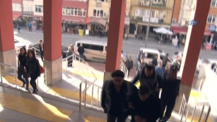 6 ayda 18 iş yeri ve evi soyan çete çökertildi