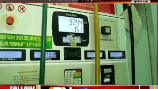 Diesel prices rise to a new record level in Delhi