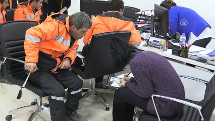 Taşeron işçiler kadro için kuyrukta - ORDU