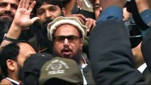Pakistan seizes control of Hafiz Saeed's assets