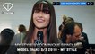 My Style from Top Models in the World Model Talks S/S 2018 Part 5 | FashionTV | FTV