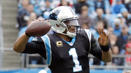 Schrager: Cam Newton can carry the Panthers to the Super Bowl