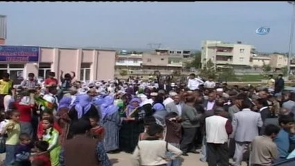 Bitlis'te Btö Mensuplarına Ait Mezarlar Açıldı