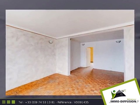 T2 A vendre Chateauroux 67m2 - 58 000 Euros