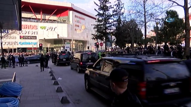 Cumhurbaşkanı Erdoğan, Kas Hastalığı Olan Gencin Cenazesine Katıldı