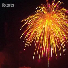 Feu d'artifice: nouveau record pour les Émirats arabes unis