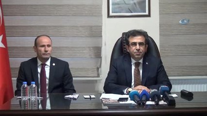 Vali Güzeloğlu, Diyarbakır Tarımını Değerlendirdi