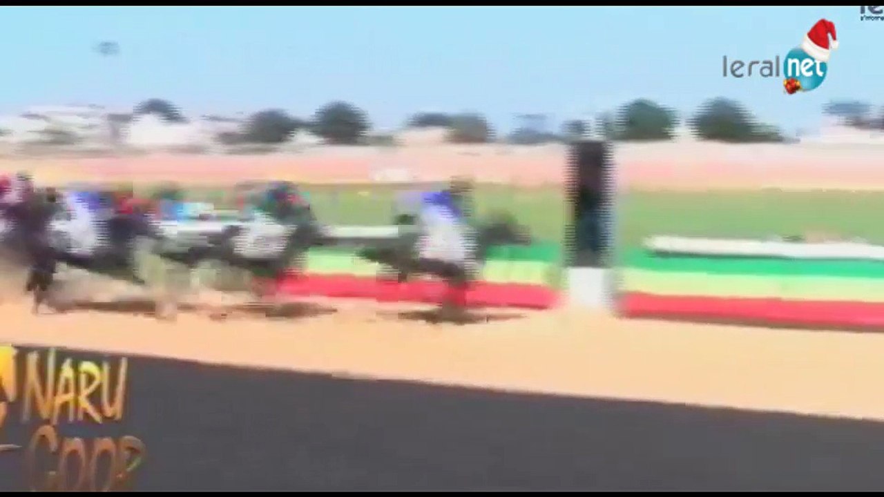 Course Épique: Ecoutez les commentaires de Madiop Pekh à mourir de rire!