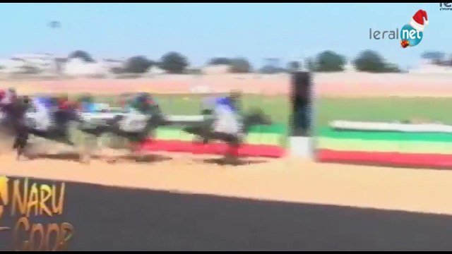 Course Épique: Ecoutez les commentaires de Madiop Pekh à mourir de rire!