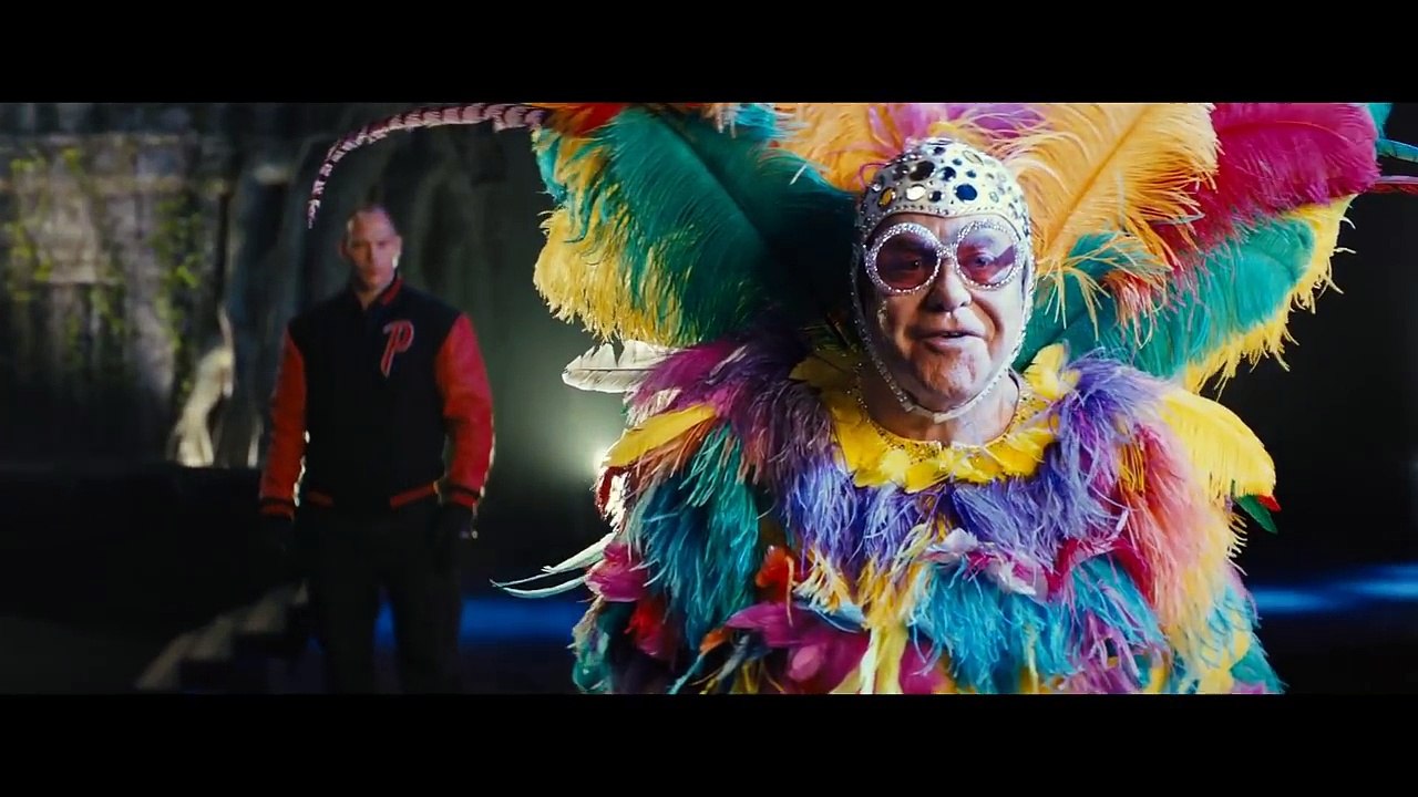 Kingsman 2 The Golden Circle : Elton John Fight Scene - Vidéo Dailymotion