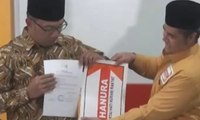 Hanura Resmi Dukung Ridwan Kamil pada Pilkada Jabar