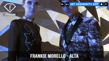 Frankie Morello Alta Dimensions Come Alive Neon Lights | FashionTV | FTV