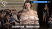 Redemption Fall/Winter 2017 Collection Fashion Show Paris Fashion Week | FashionTV | FTV