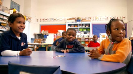 Schools in New York teaching the homeless