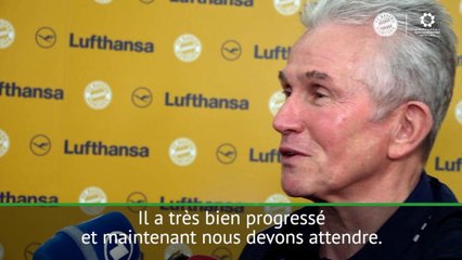 Transferts - Heynckes : "Goretzka ? Je l'aime bien !"
