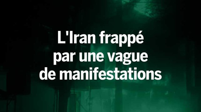 Vague de manifestations en Iran, 21 personnes tuées