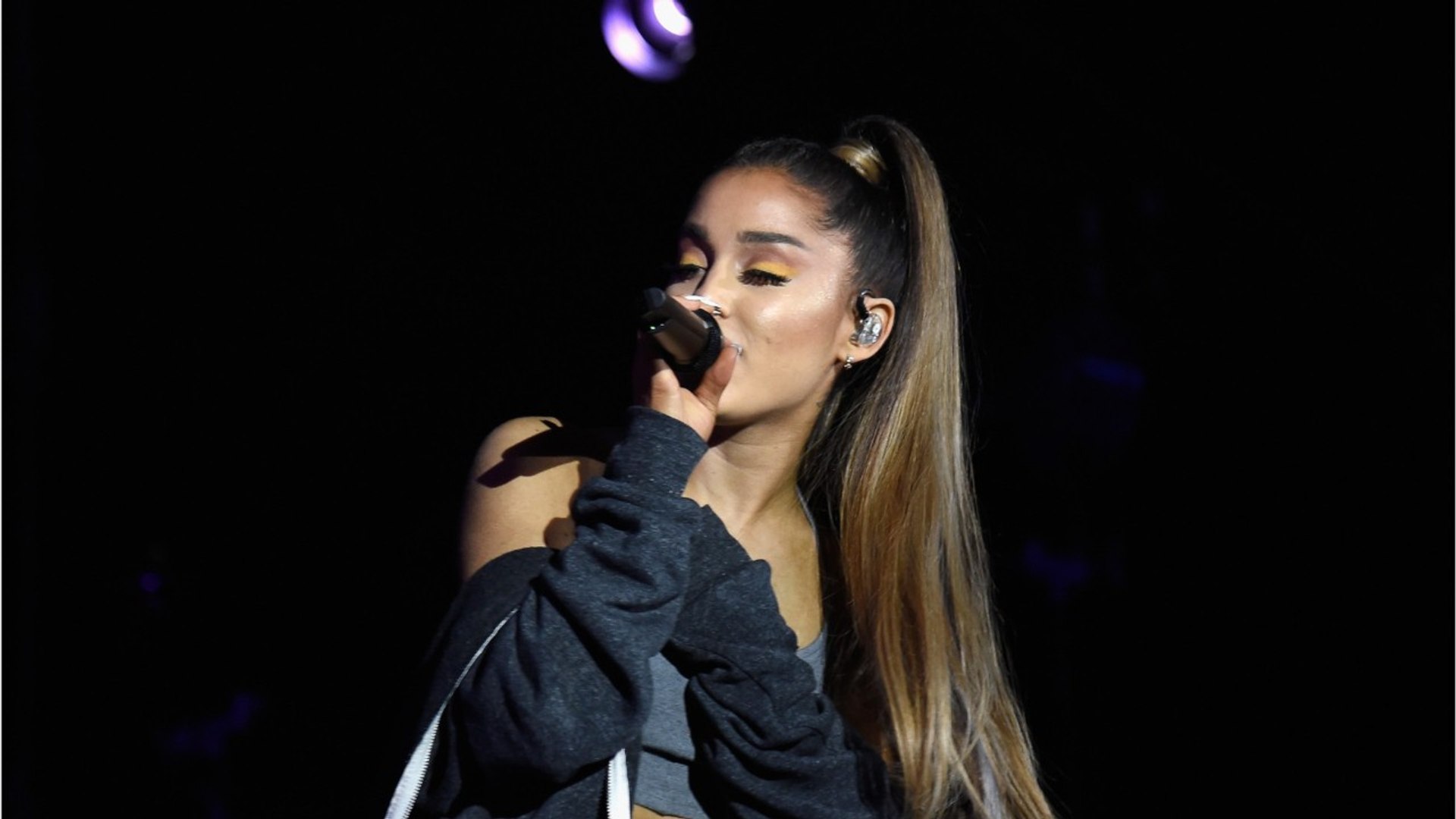 Ariana Grande Teases New Music