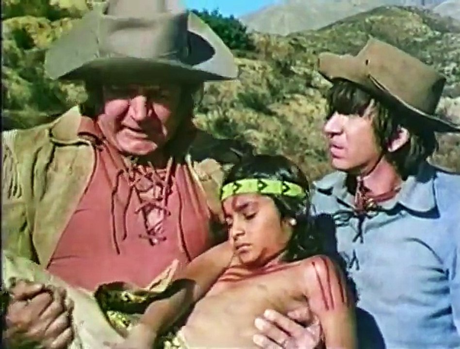 The Wackiest Wagon Train in the West (1976) BOB DENVER part 1/2