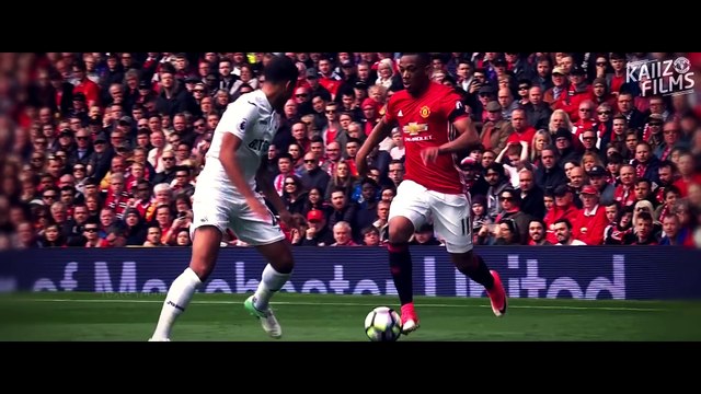 Anthony Martial - In Case You Forgot - Crazy Skills Show, Tricks, Speed, Passes & Goals - 2017 - HD